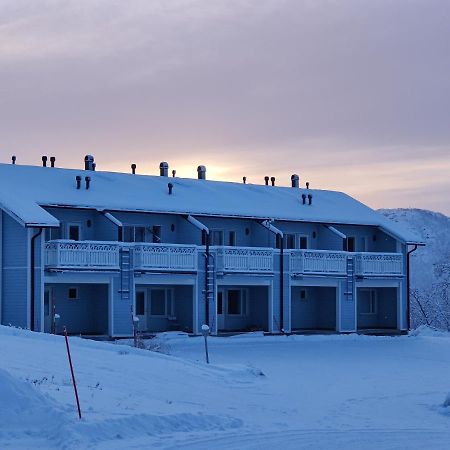 Panorama Blue Apartments 基尔匹斯扎我维 外观 照片