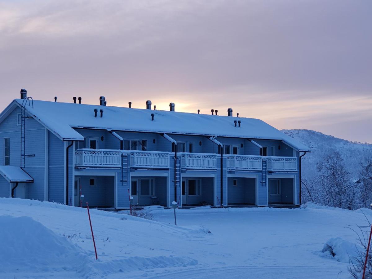 Panorama Blue Apartments 基尔匹斯扎我维 外观 照片