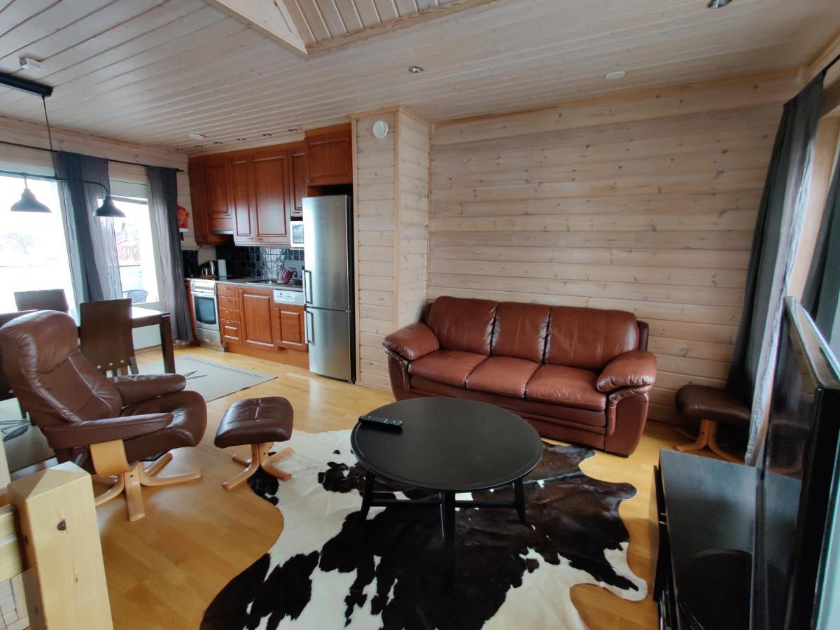 Panorama Blue Apartments 基尔匹斯扎我维 外观 照片