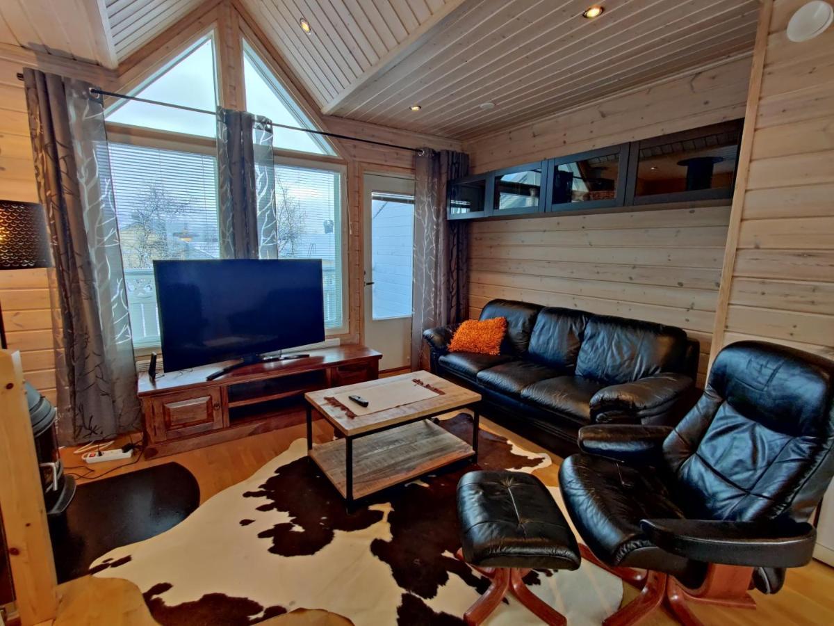 Panorama Blue Apartments 基尔匹斯扎我维 外观 照片