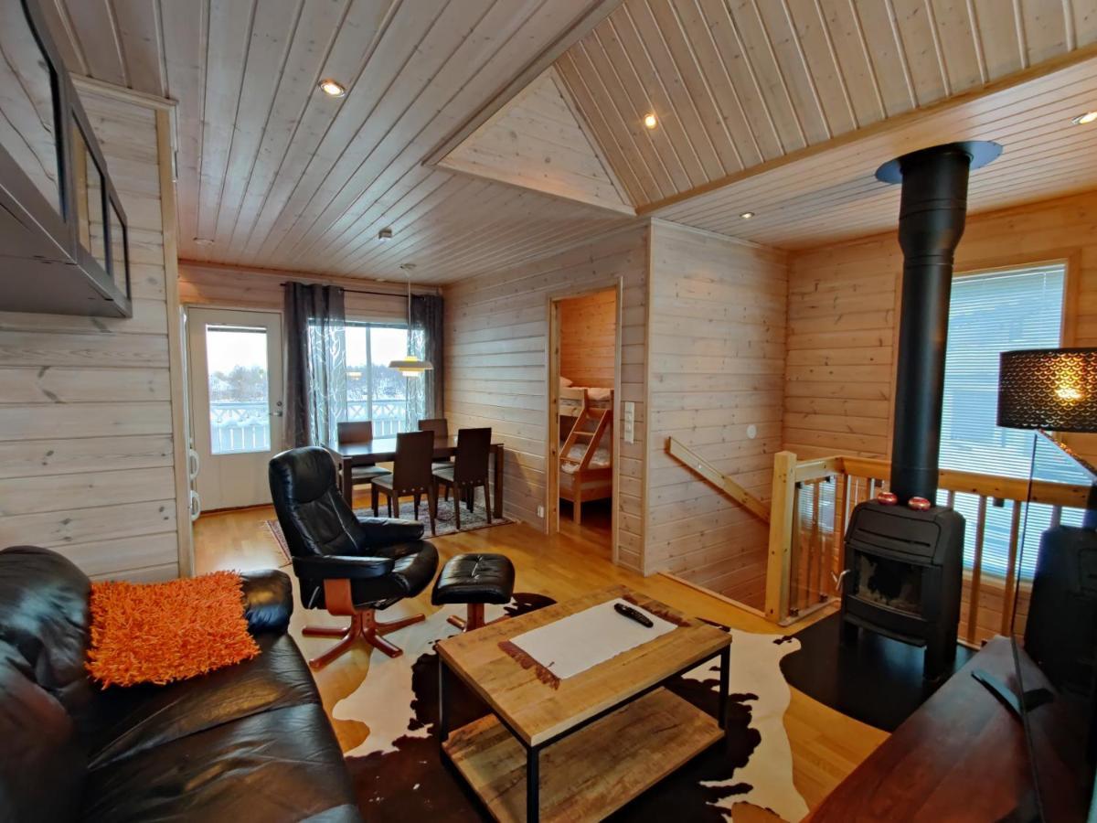 Panorama Blue Apartments 基尔匹斯扎我维 外观 照片