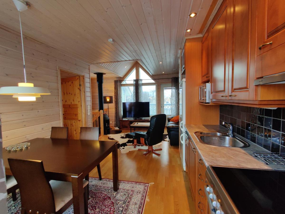 Panorama Blue Apartments 基尔匹斯扎我维 外观 照片