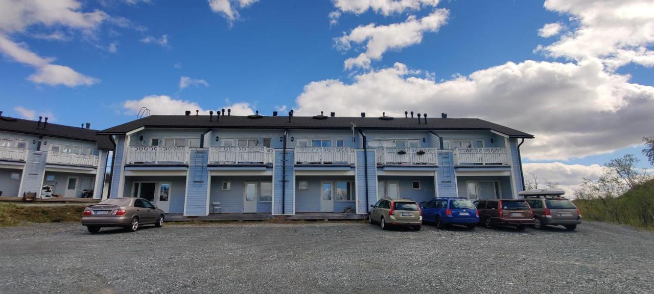 Panorama Blue Apartments 基尔匹斯扎我维 外观 照片